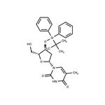 3’-O-(t-Butyldiphenylsilyl)thymidine pictures