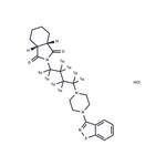 Perospirone-d8 HCl pictures