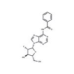 N6-Benzoyl-2’-fluoro-2’-deoxyarabinoadenosine pictures