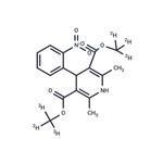 Nifedipine-d6 pictures