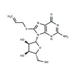 8-Allylthioguanosine pictures