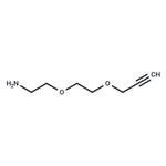 Propargyl-PEG2-amine pictures