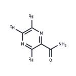 Pyrazinamide-d3 pictures