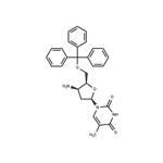 3’-b-Amino-2’,3’-dideoxy-5’-O-methoxytrityl-5-methyluridine pictures