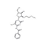 N4-Benzoyl-2’-O-(2-methoxyethyl)-5-methylcytidine pictures