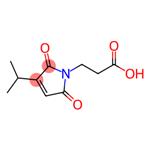 2,5-Dihydro-3-(1-methylethyl)-2,5-dioxo-1H-pyrrole-1-propanoic acid pictures