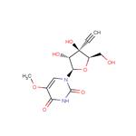 3’-beta-C-Ethynyl-5-methoxyuridine pictures