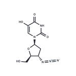 3’-Azido-2’,3’-dideoxy-5-hydroxyuridine pictures