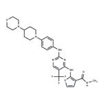 FGFR1 inhibitor-10 pictures