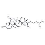 6α-Hydroxy-5α-cholestane pictures