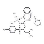 Fosamprenavir sodium pictures