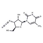 3’-Azido-3’-deoxy-5-methyl-beta-L-uridine pictures