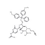 Dmt-2'-f-dc(ac) amidite pictures