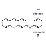 3-(2',5'-Disulfophenylimino)-3H-phenothiazine pictures