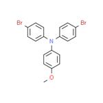 4,4'-Dibromo-4''-methoxytriphenylamine pictures