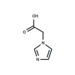 Imidazol-1-yl-acetic acid pictures