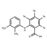 MefenaMic Acid-d4 pictures