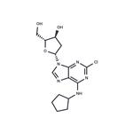 2-Chloro-N6-cyclopentyl 2’-deoxy- ? adenosine pictures