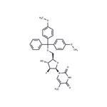 5’-O-(4,4’-Dimethoxytrityl)-2’-deoxy-2’-fluoro-5-methyl-b-D-arabinouridine pictures