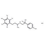 Ractopamine-d5 Hydrochloride pictures