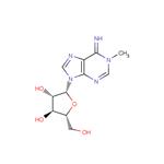 N1-Methyl-arabinoadenosine pictures