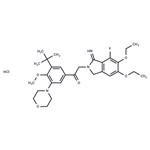 Atopaxar hydrochloride pictures