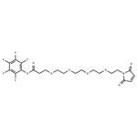 Mal-PEG4-PFP ester pictures