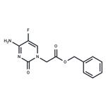 5-Fluorocytosin-1-yl-acetic ?acid benzyl ester pictures