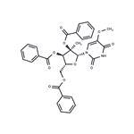 2’,3’,5’-Tri-O-benzoyl-2’-C-methyl-5-methoxyuridine pictures