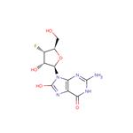 8-Hydroxy-3’-deoxy-3’-fluoroguanosine pictures