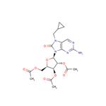 2-amino-9-[(2R,3R,4R,5R)-3,4-dihydroxy-5-(hydroxymethyl)oxolan-2-yl]-7-(2,2,2-trifluoroethyl)-6,7,8,9-tetrahydro-1H-purine-6,8-dione pictures