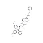 5’-O-(4,4’-Dimethoxytrityl)-N6-Phenoxyacetyl adenosine pictures