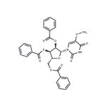 2’,3’,5’-Tri-O-benzoyl-5-methoxyuridine pictures