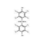 4,4'-Sulfonyldiphenol-d8 pictures