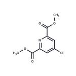 Dimethyl 4-chloropyridine-2,6-dicarboxylate pictures