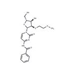 N4-Benzoyl-2’-O-(2-methoxyethyl)cytidine pictures