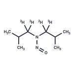 N-Nitrosodiisobutylamine-d4 pictures