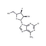 3’-Deoxy-3’-fluoro-2-chloroadenosine pictures