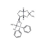 1,4-Anhydro-2,3-O-isopropylidene-5-O-t-butyldiphenylsilyl-4-thio-D-ribitol pictures