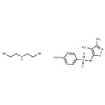 Sulfisoxazole diethanolamine pictures