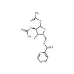 1,2-Di-O-acetyl-5-O-benzoyl-3-deoxy-3-fluoro-D-xylofuranose pictures