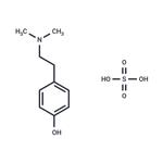 Hordenine sulfate pictures