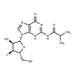 N2-iso-Butyroyl-3’-deoxy-3’-fluoro ? guanosine pictures