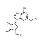 2-Methoxy-2’-deoxy-2’-fluoro-beta-D-arabinoadenosine pictures