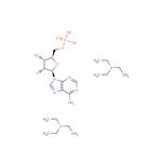 2’-Deoxy-2’-fluoroadenosine ? 5’-monophosphate triethyl ammonium pictures