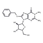 1-Amino-8-benzyloxy-9-(b-D-xylofuranosyl)guanine pictures