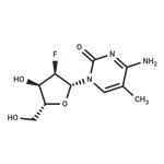 2’-Deoxy-2’-fluoro-5-methylcytidine pictures