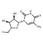 5’-Deoxy-5’-iodo-5-methyluridine pictures