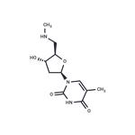 5’-Deoxy-5’-N-methylaminothymidine pictures