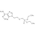 [[2-(6-Amino-9H-purin-9-yl)ethoxy]methyl]phosphonic acid diethyl ester pictures